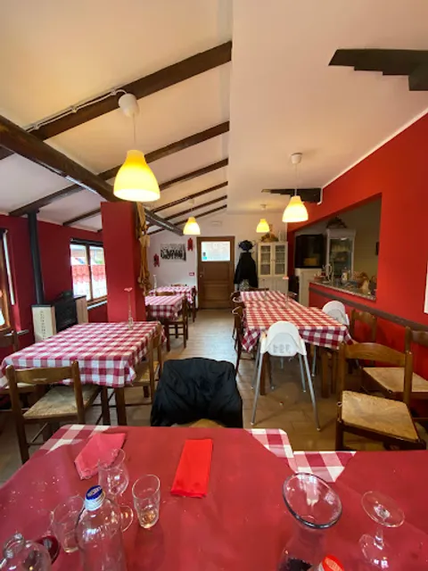 Ristorante La Lum E Il Cassù