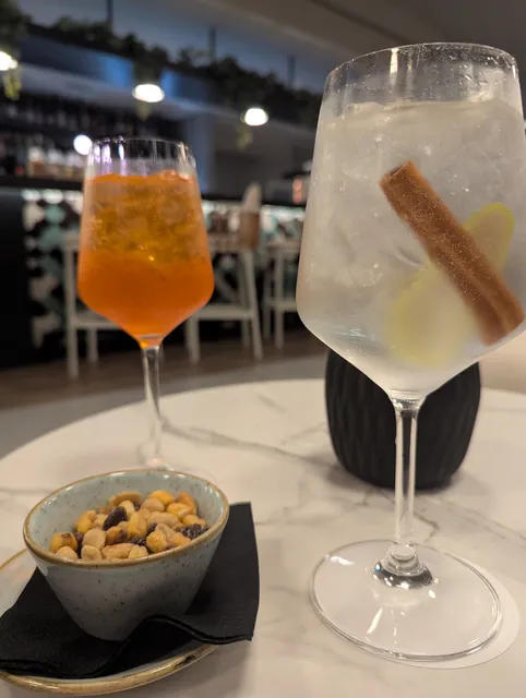 Mistico rooftop bar and pool