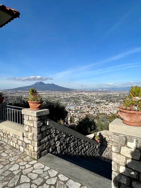 Casale di lusso panoramico