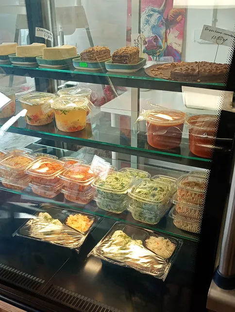 Bar Mleczny - Redutowa 48