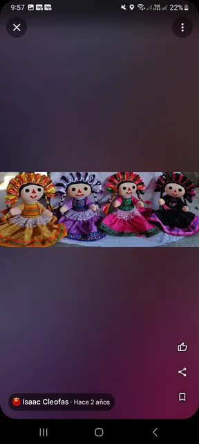 Muñecas Lele
