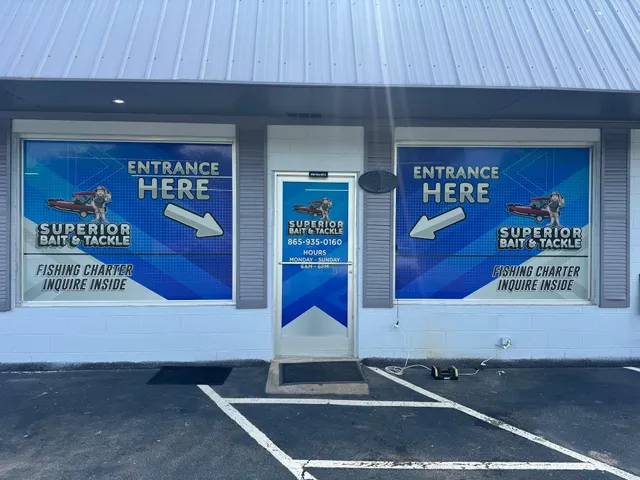 Superior Bait & Tackle