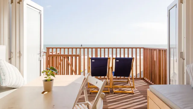 Bournemouth Beach Lodges