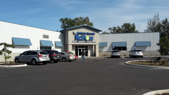 ReStore 3703 E. Gulf To Lake Hwy. Inverness, FL 34453