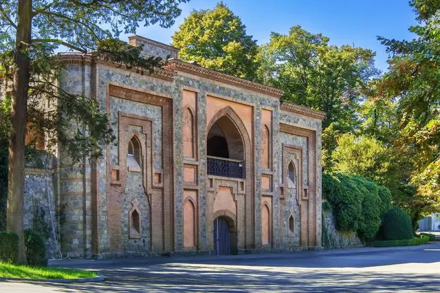 House Museum of Alexander Chavchavadze