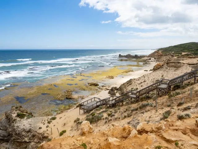 Sorrento Ocean Beach