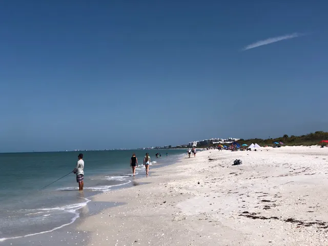 Barefoot Beach County Preserve