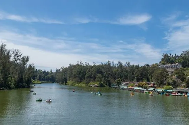 Ooty Lake