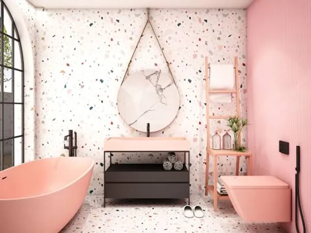 Bagno Rosa