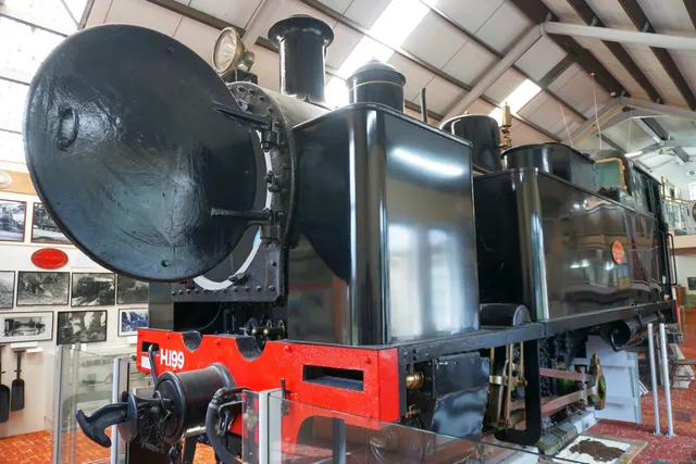 Fell Locomotive Museum