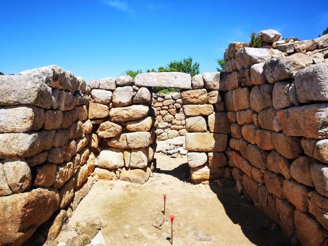 Area archeologica di Janna 'e Pruna