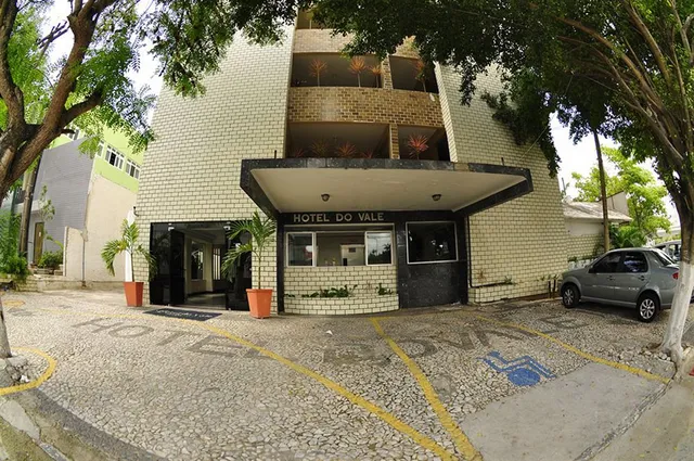 Hotel do vale