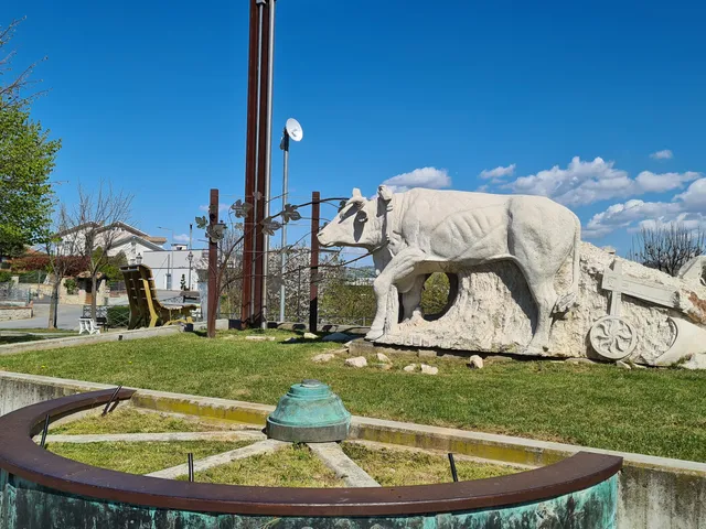 Monumento al Bue Grasso