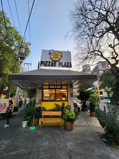 Pizzas Plaza