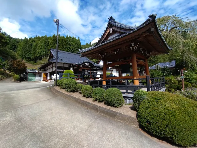 Enryuji Temple