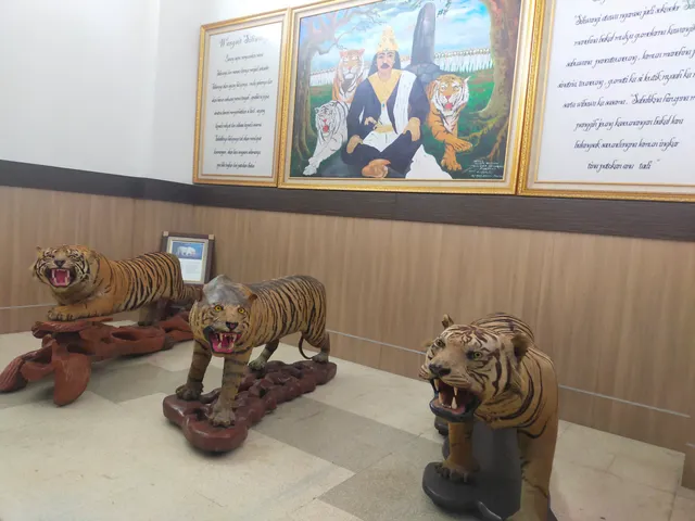 Mandala Wangsit Siliwangi Museum