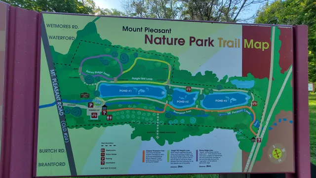 Mount Pleasant Nature Park