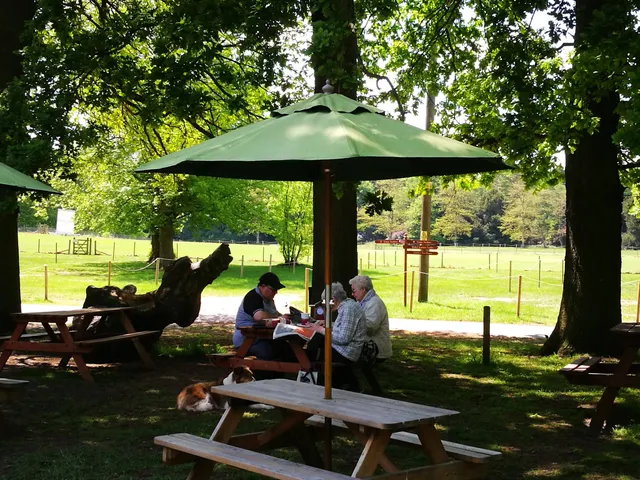 Clumber Park Cafe