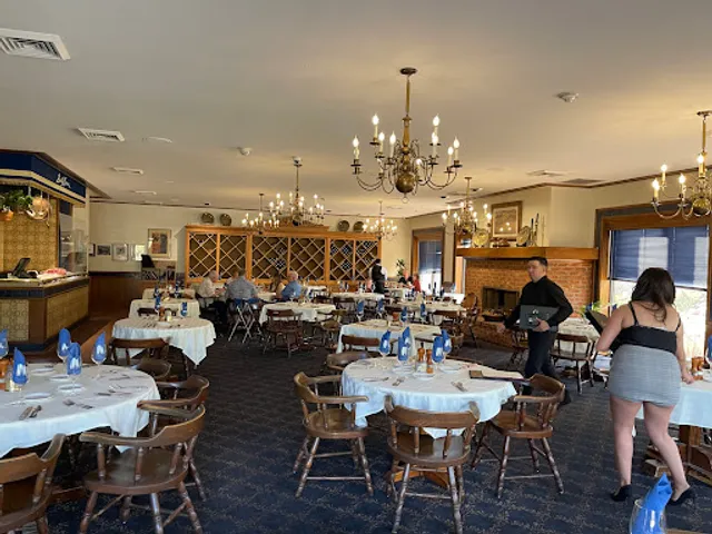 Billy Crews Dining Room