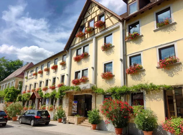 Hotel zur Pfalz