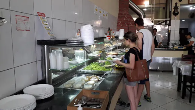 Restaurante e Lanchonete Gauchão