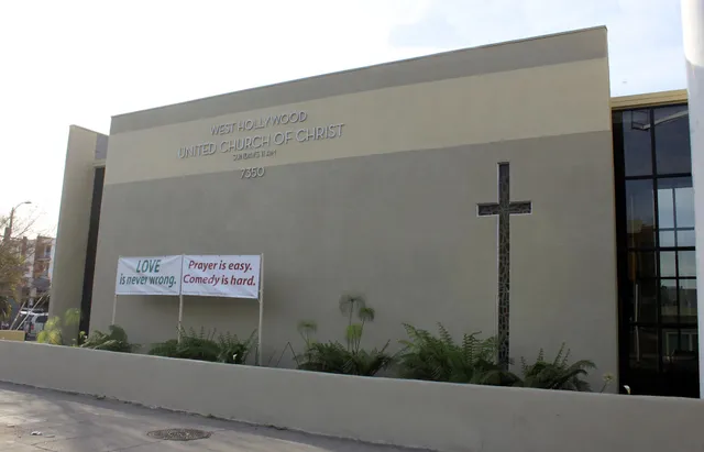 West Hollywood United Church of Christ