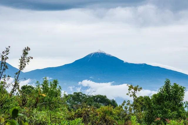 Mount Karisimbi