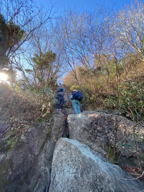 The Chain Ladder for Tryout Upward