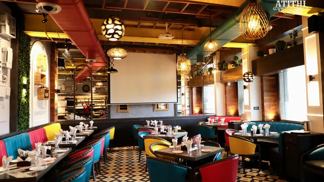 Atithi All Day Dining Bar & Banquet