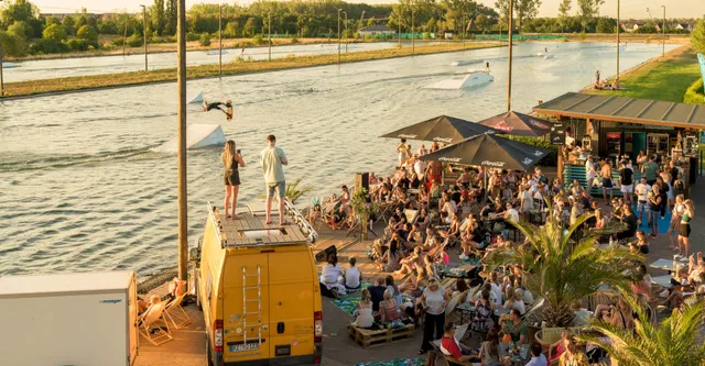 Wasserskilift in Großbeeren GmbH || MAGIX Wake- & Freizeitpark