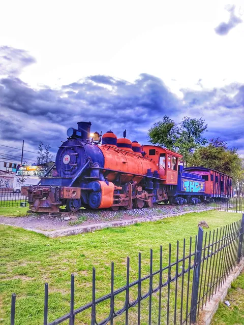 Estación del Tren Riobamba