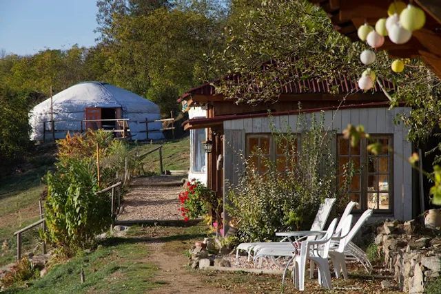 Ô fil 2 l'eau (LA ferme de la SOURCE)