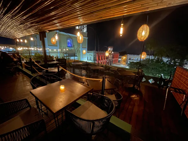 Panorama Rooftop - Colima