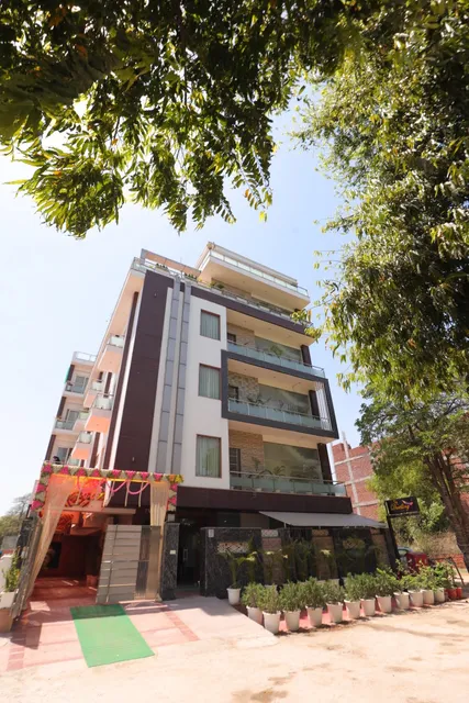 Dwelling Residency Hotel