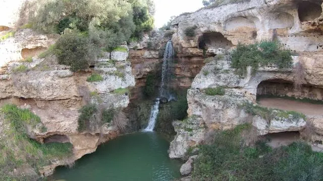 Cascata della Gravina di Riggio