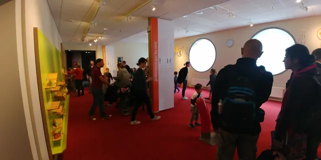 Cité des Enfants à Vulcania