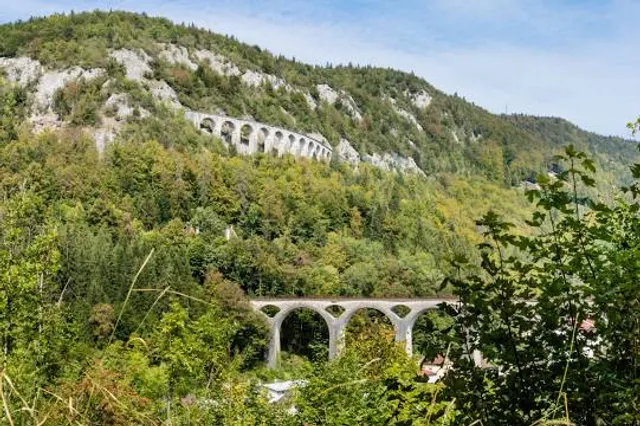 Viaduc de Morez