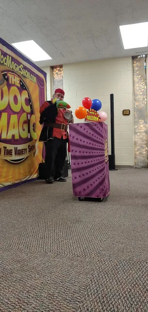 Harrison Museum-G Washington