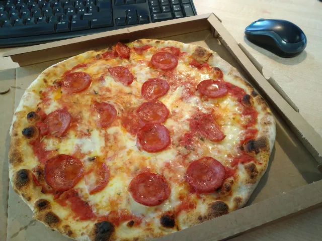 Voglia di Pizza di Iorio Esposito Augusto