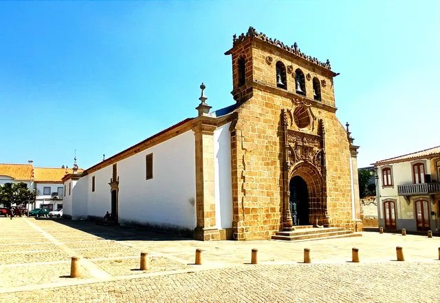 Igreja Matriz de Vila Nova de Foz Côa