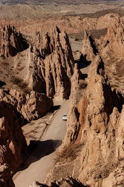 Quebrada de las Flechas