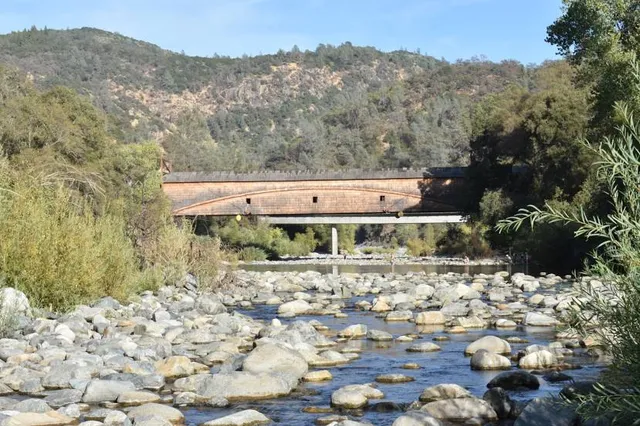 South Yuba River State Park