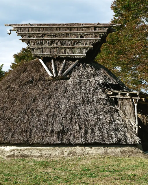 Tsuyama Yayoi Village Cultural Property Center