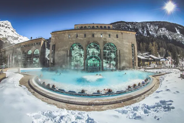 Walliser Alpentherme & Spa Leukerbad