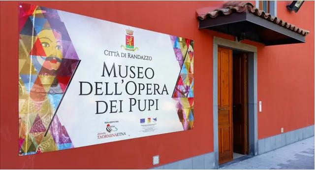 Museo dell'opera dei Pupi