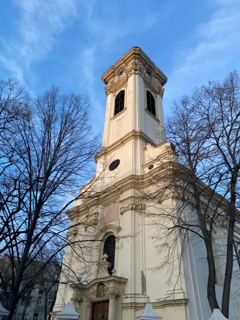 Алмашка црква, Храм Света Три јерарха