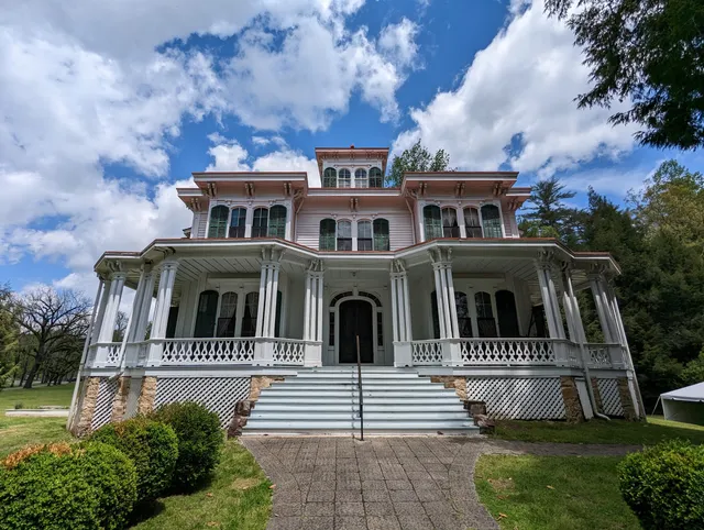 Hardman Farm Historic Site