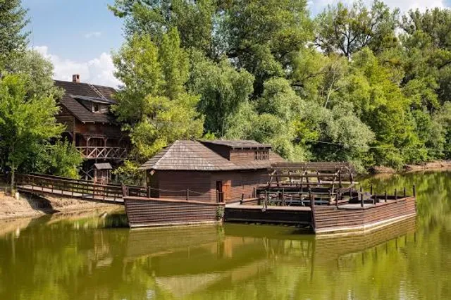 Water Milling Museum, Watermill Kolárovo