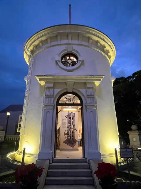 Time Ball Tower, 1881 Heritage