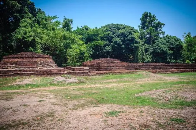 Wat Phrachao Ong Dam